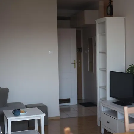 Lägenhet Przytulne Mieszkanie Biezanow-prokocim