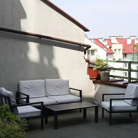 Apartment Przytulne Mieszkanie Biezanow-prokocim